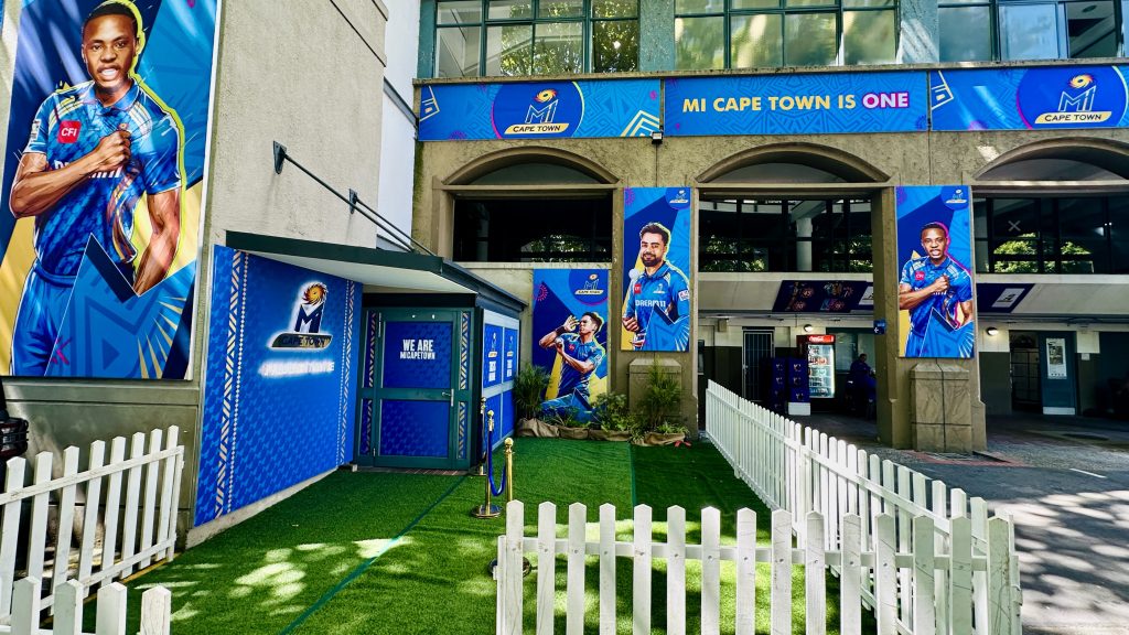 MI Cape Town