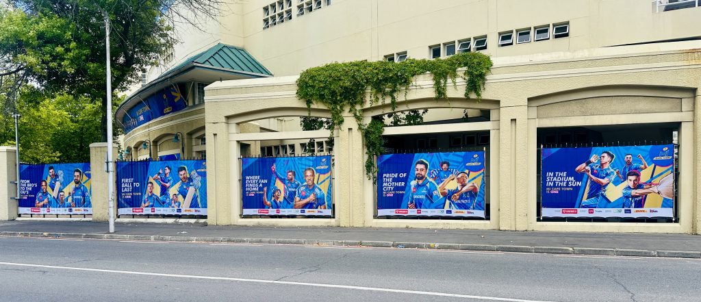 MI Cape Town
