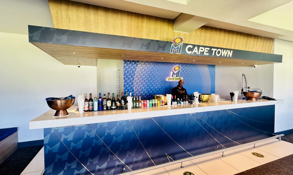 MI Cape Town