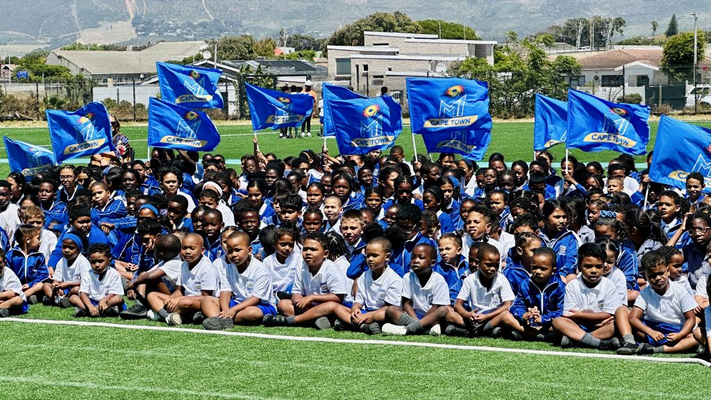 MI Cape Town