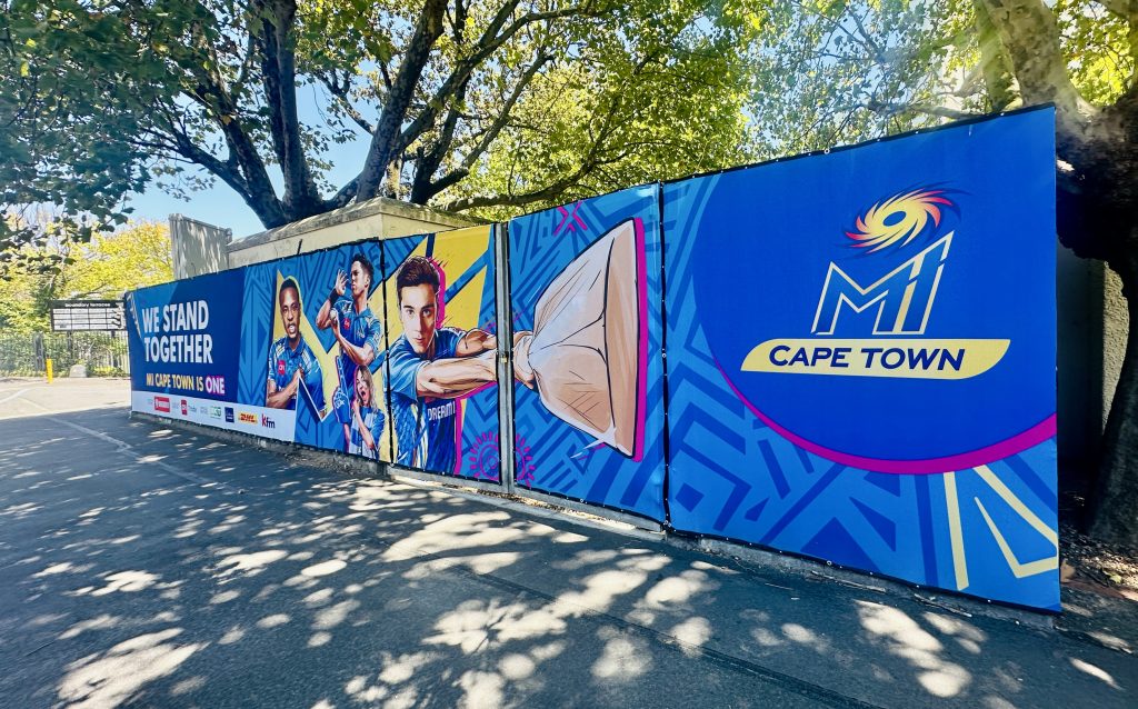 MI Cape Town