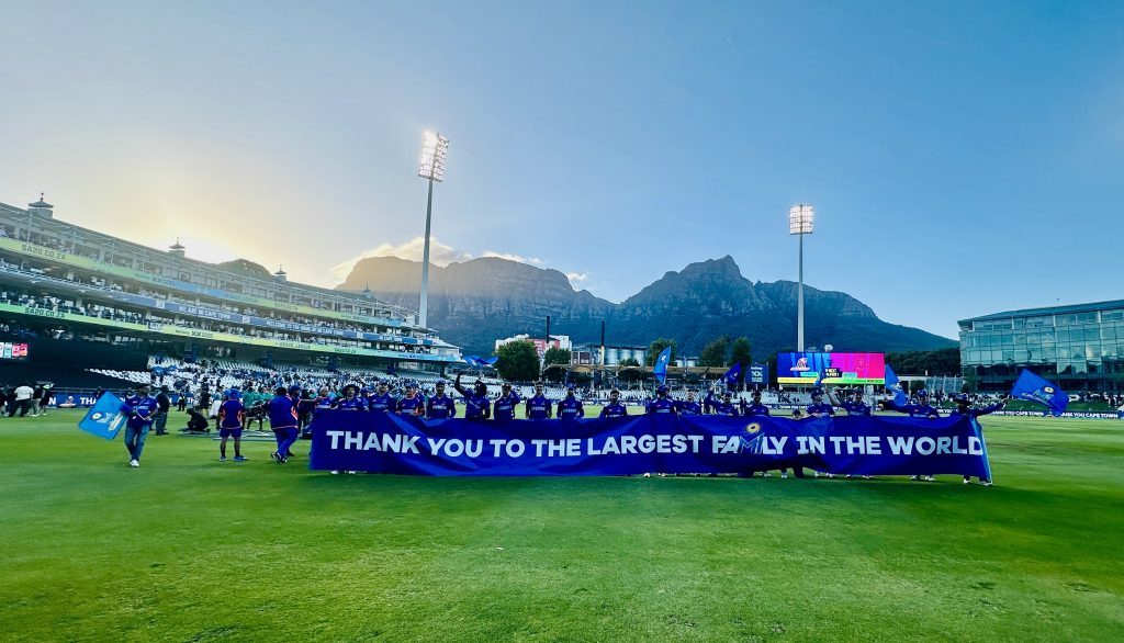 MI Cape Town