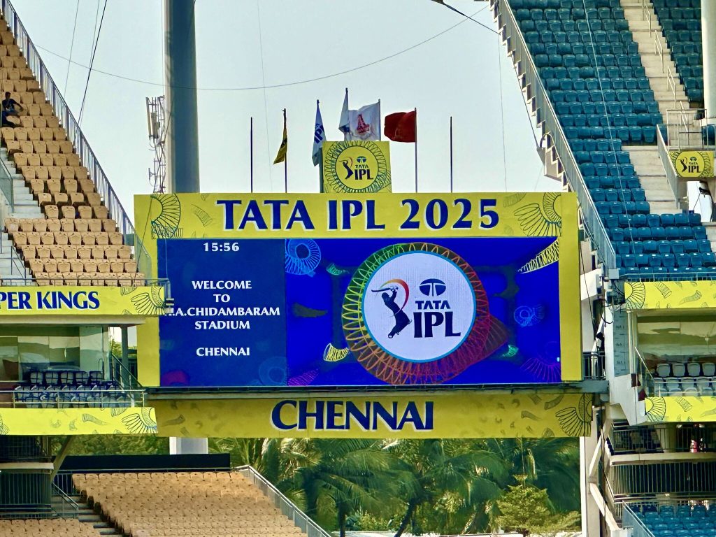 IPL LED