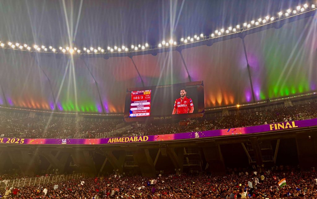 IPL LED
