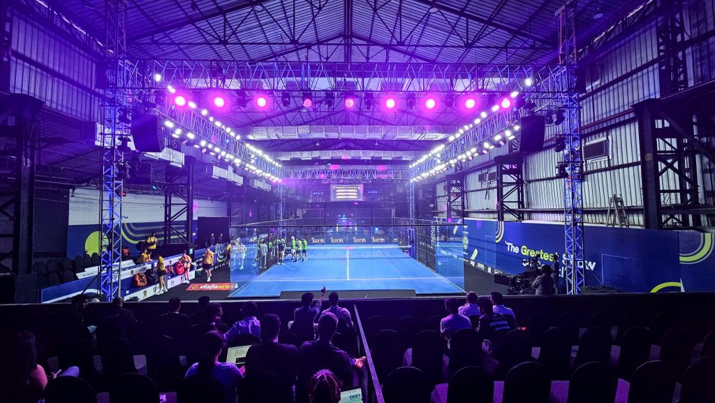 World Padel League