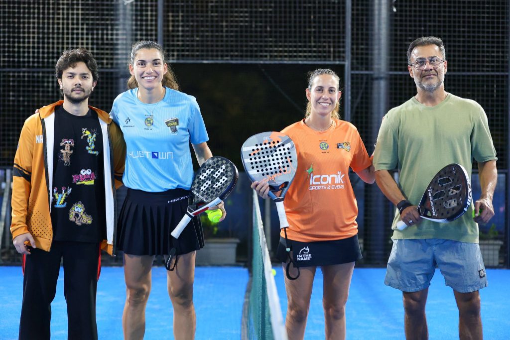 World Padel League