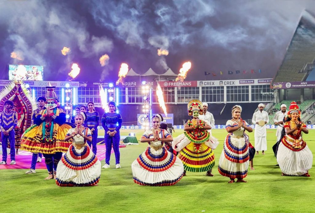Kerala Cricket League T20