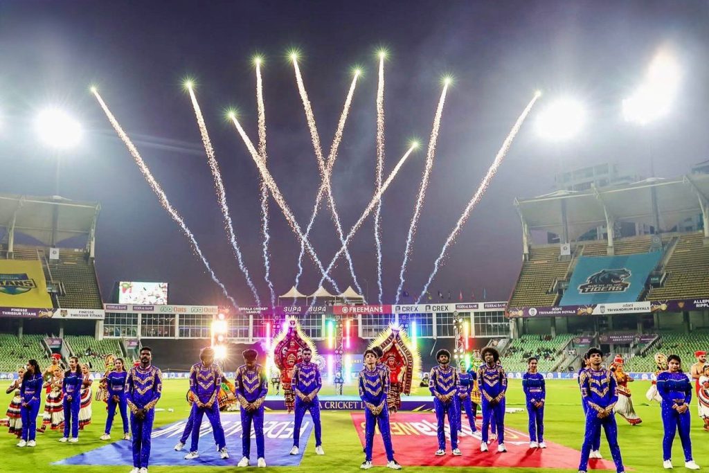 Kerala Cricket League T20