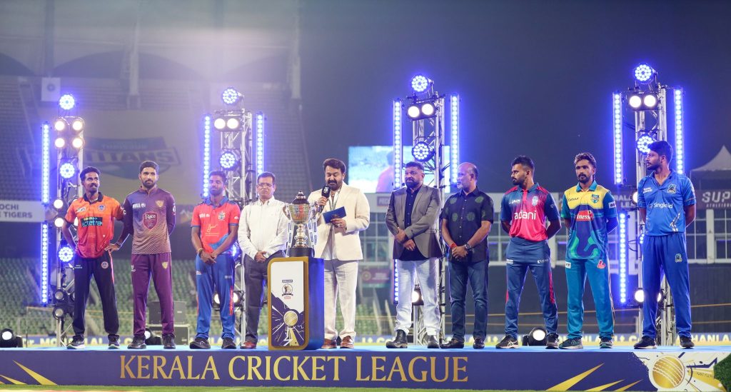 Kerala Cricket League T20