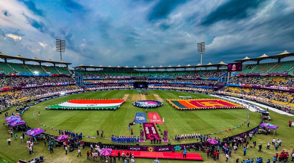 ICC Women’s World Cup