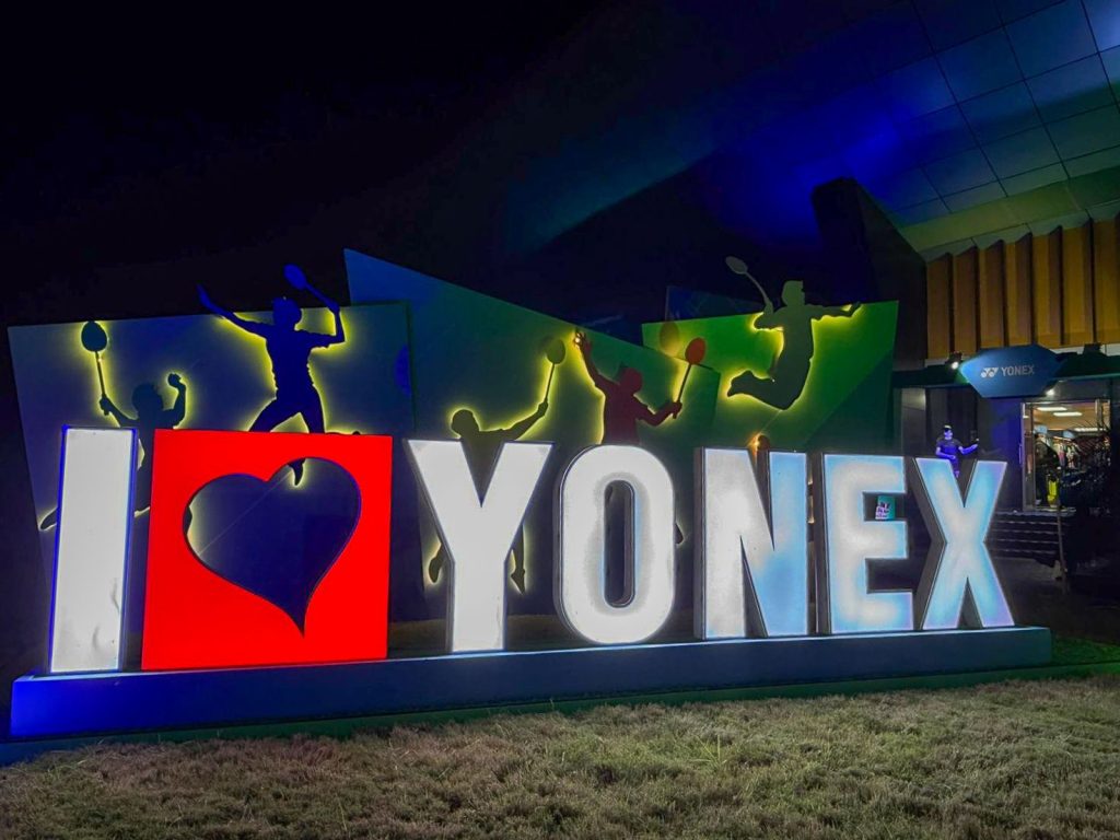 Yonex-Sunrise BWF World Junior Championships
