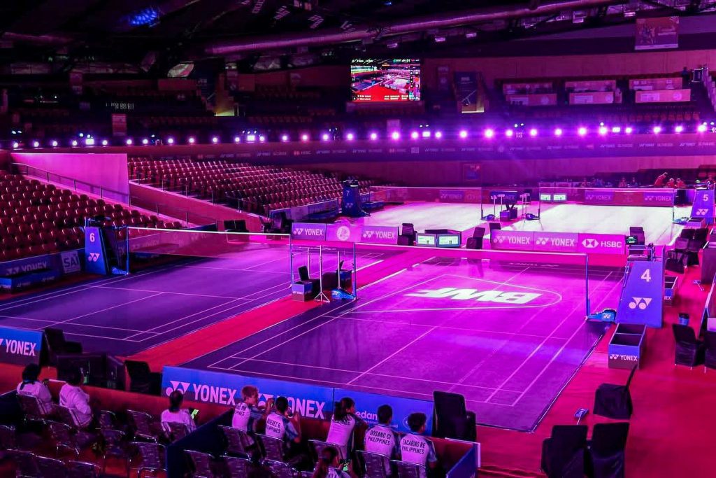 Yonex-Sunrise BWF World Junior Championships