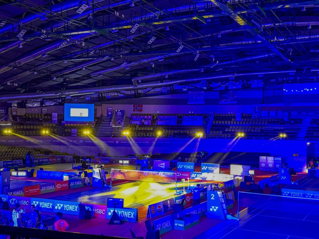 Yonex-Sunrise BWF World Junior Championships