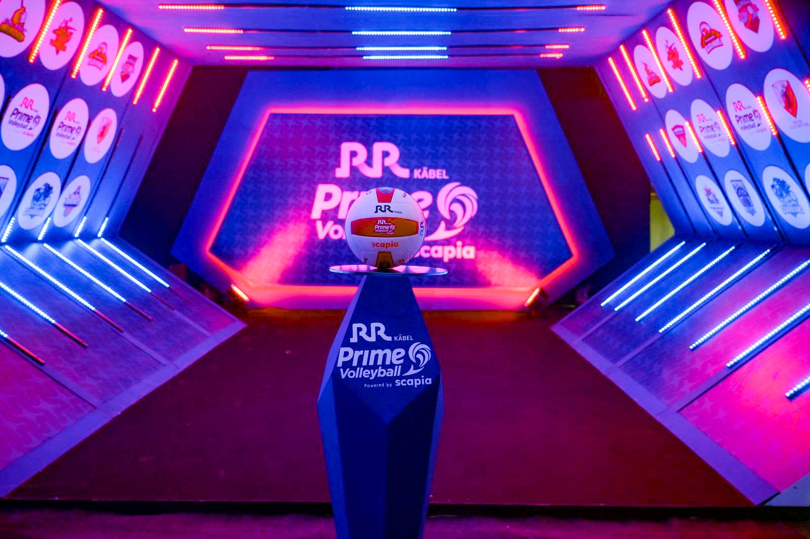 Prime Volleyball League
