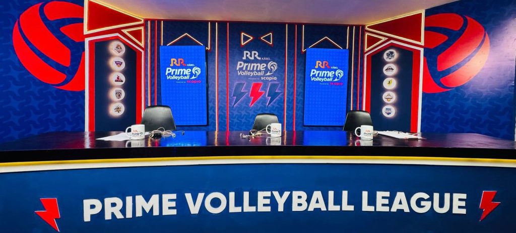 Prime Volleyball League