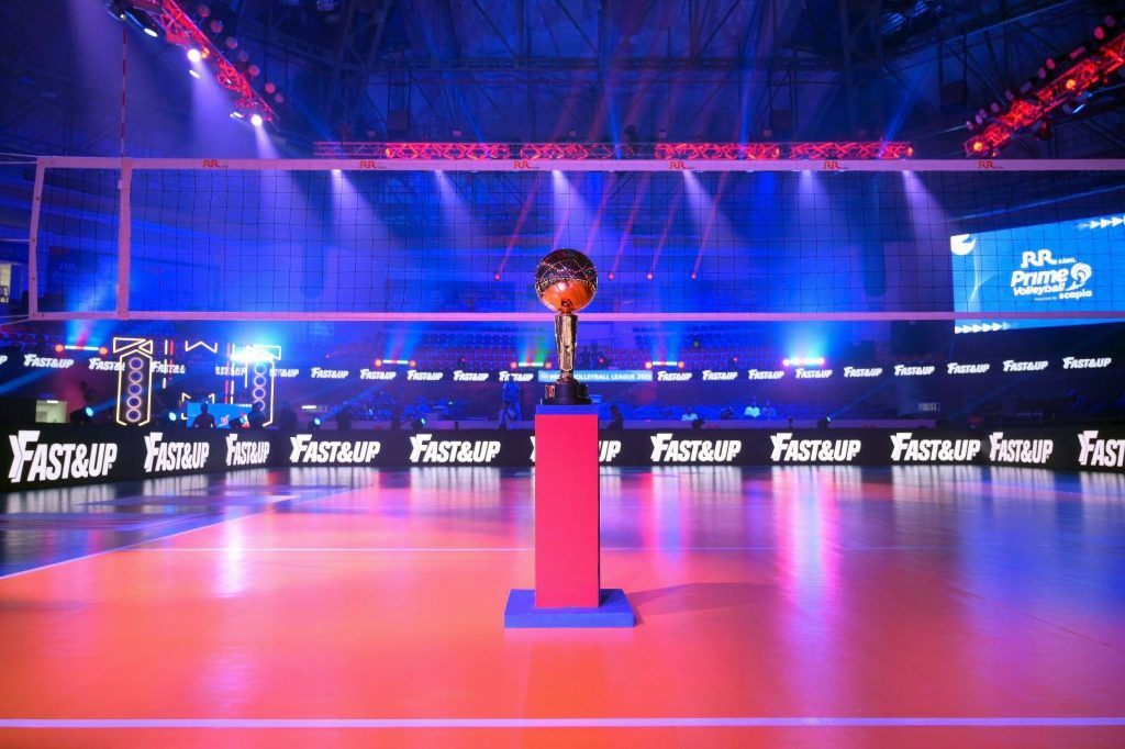 Prime Volleyball League