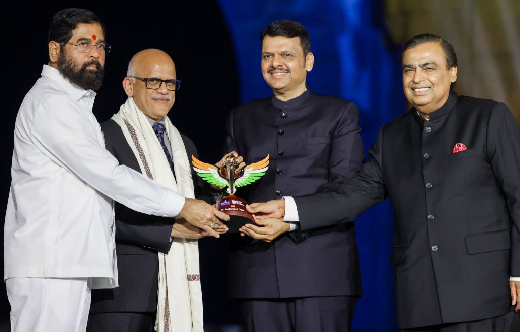The Global Peace Honours