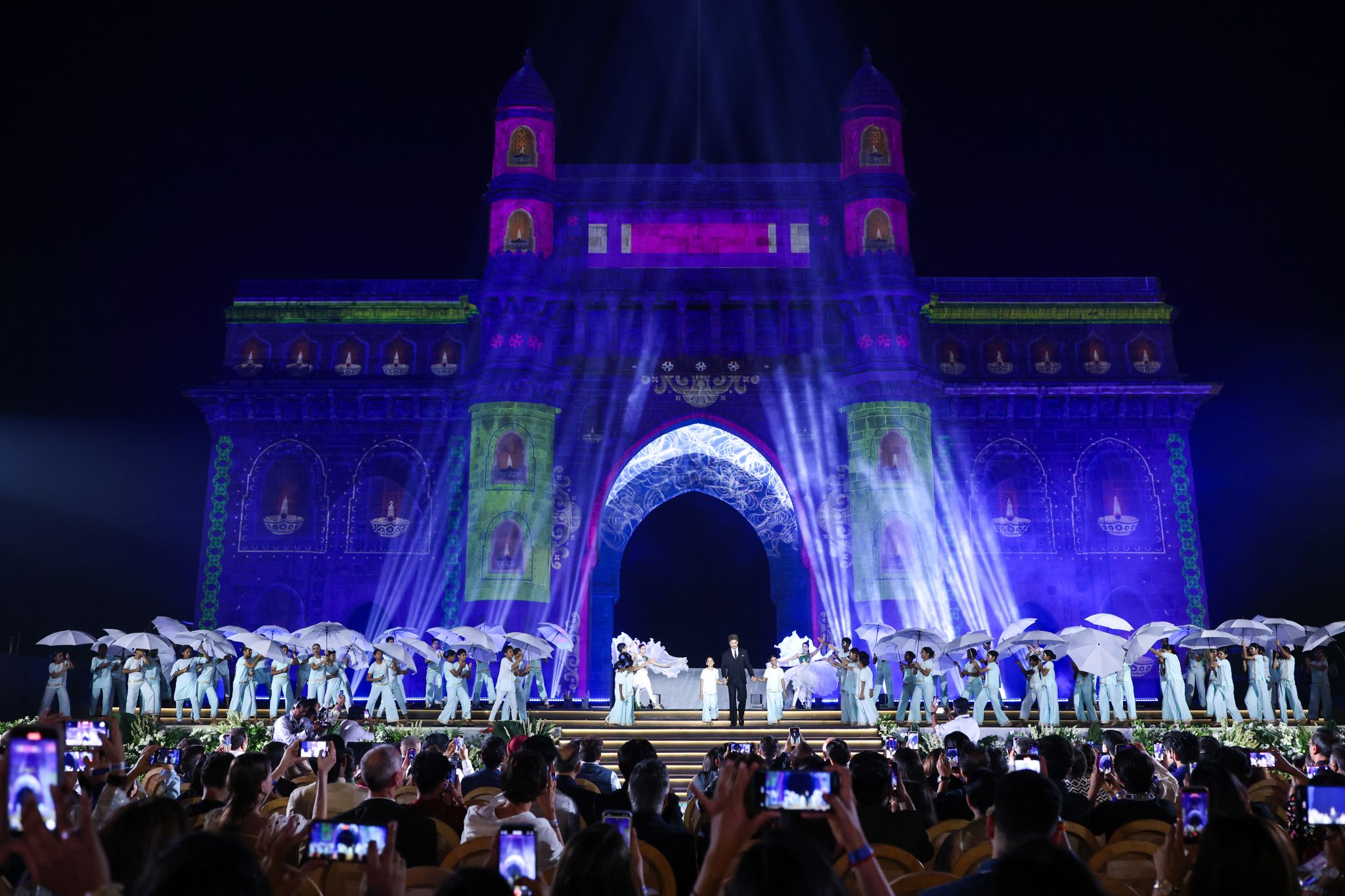 The Global Peace Honours