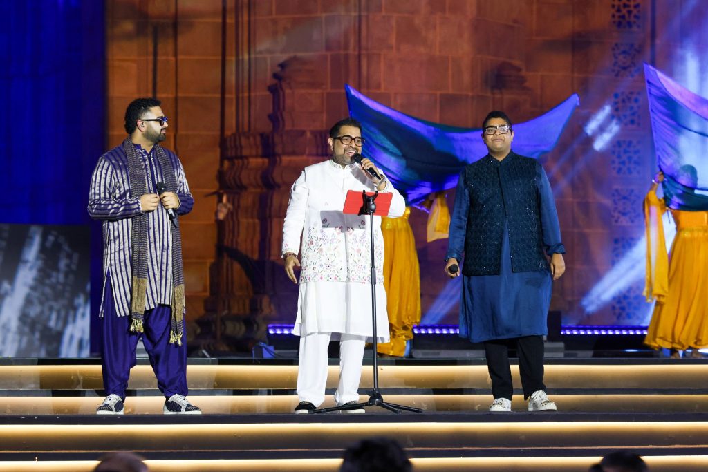 The Global Peace Honours