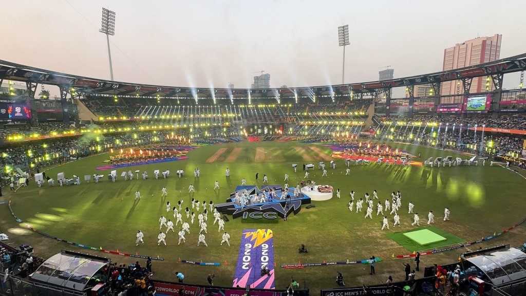 ICC Men’s T20 World Cup 2026