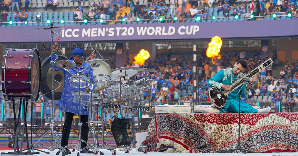 ICC Men’s T20 World Cup 2026