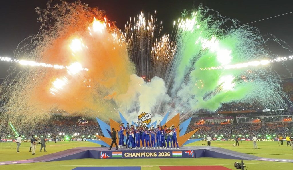 ICC Men's T20 World Cup Final