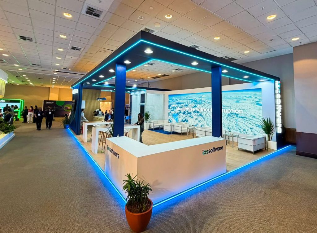 IBS Software - 82nd IATA AGM
