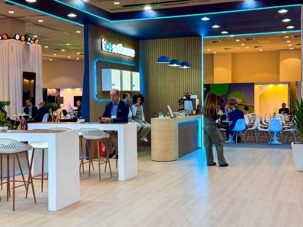 IBS Software - 82nd IATA AGM