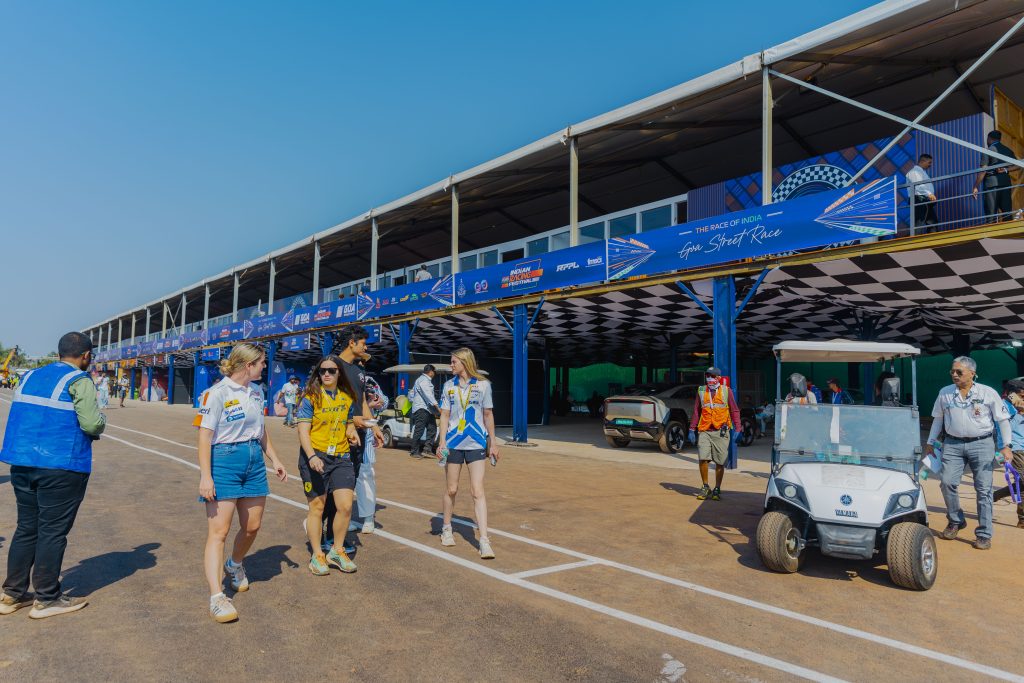 Indian Racing Festival