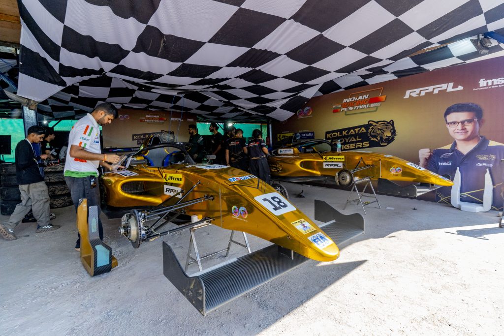 Indian Racing Festival
