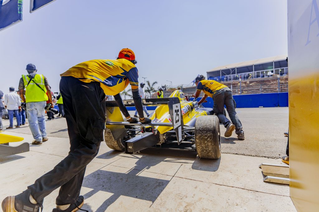 Indian Racing Festival