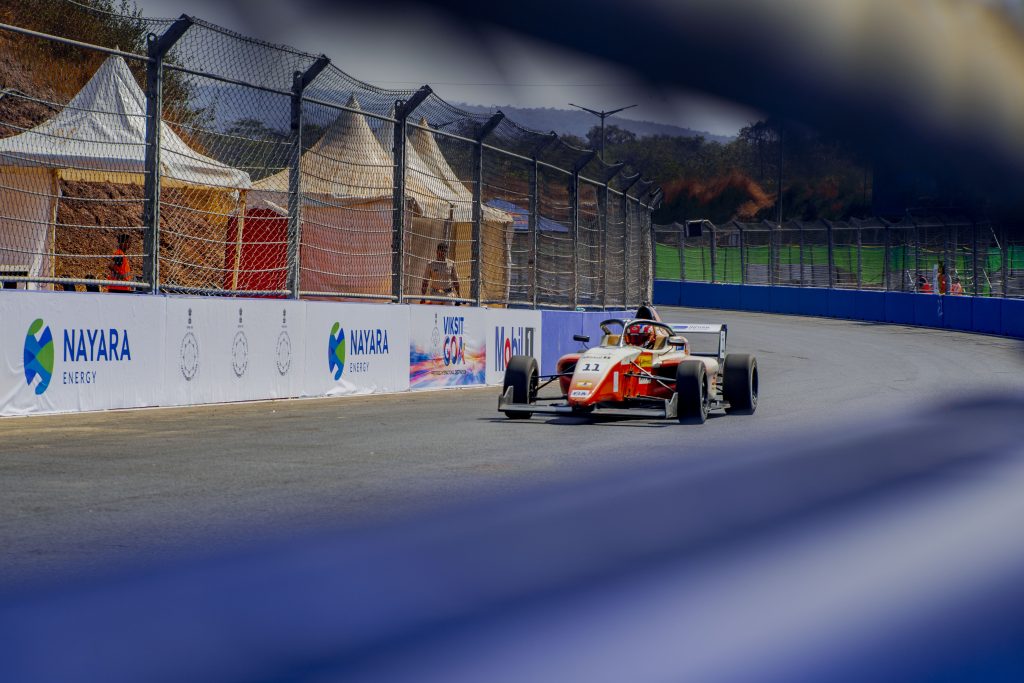 Indian Racing Festival