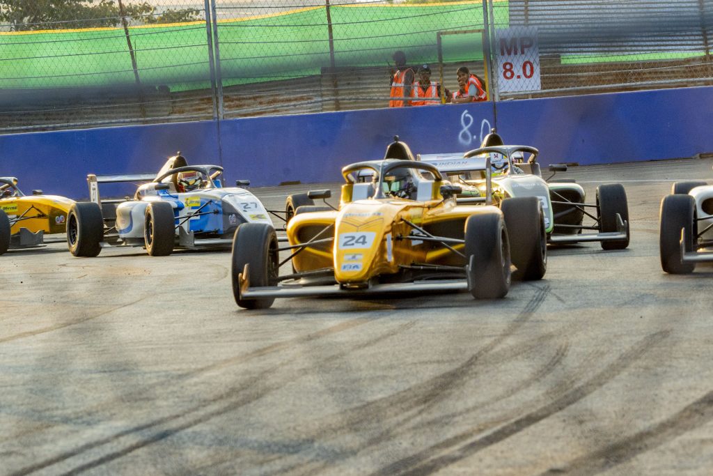 Indian Racing Festival