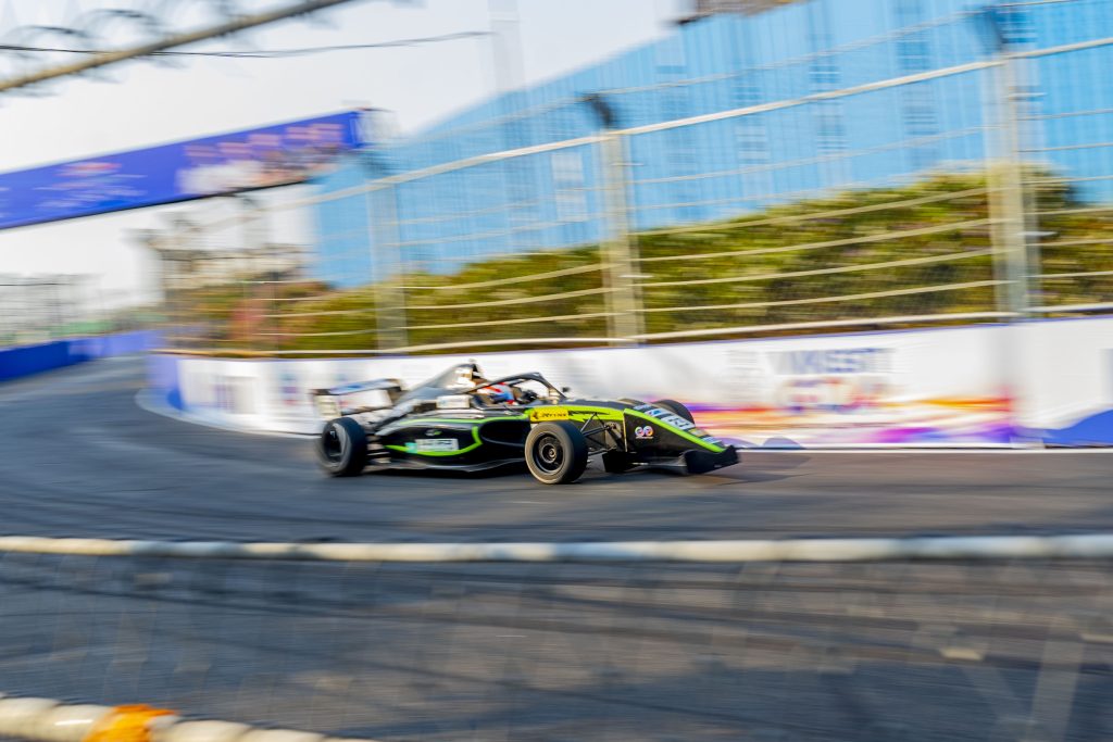 Indian Racing Festival